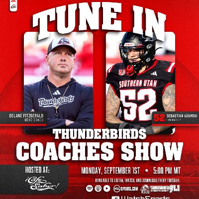 Thunderbird Coaaches Show 2025 Episode 3 Thunderbird Coaaches Show 2025 Episode 3