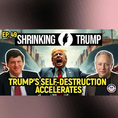 Trump’s Malevolent Actions are Coming Home to Roost