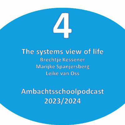 The systems view of life