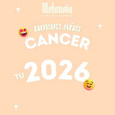 Cáncer 2026 🦀