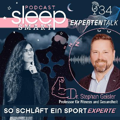 Experten-Talk - Wie schläft ein Fitness-Experte?