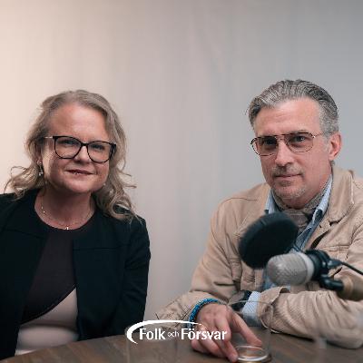 Cybersäkerhet i skarpt läge - Hot, sårbarhet och en ny strategi Cybersäkerhet i skarpt läge - Hot, sårbarhet och en ny strategi