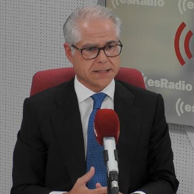 "Queremos que se vea que nadie es imprescindible en la compañía" | Carlos Camps en TDND