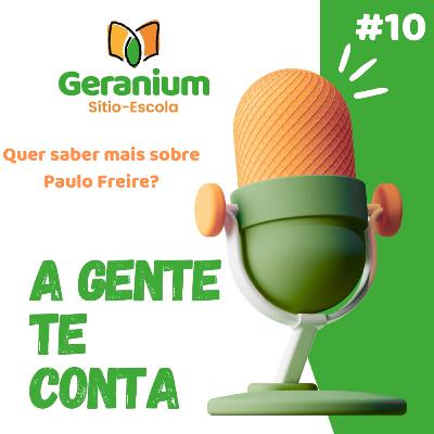 Quer saber mais sobre Paulo Freire? Quer saber mais sobre Paulo Freire?