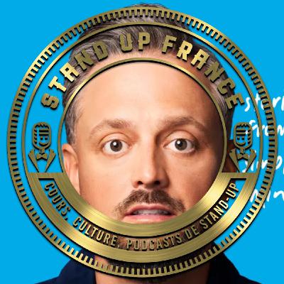EP174 : Nate Bargatze à Paris, ça vaut le coup !