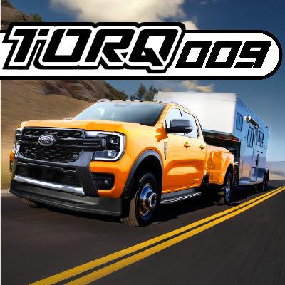 009. Ford Ranger Super-Duty...Coming Soon ??? | JUL TORQ
