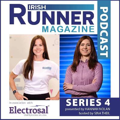 Irish Runner Magazine Podcast Series 4 Episode 1
