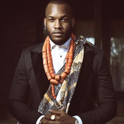 Chukie Edozien: ManLike Lynxxx