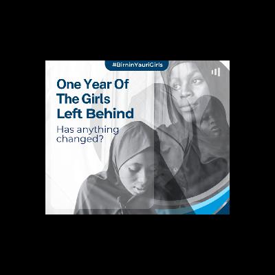 VOV: Special Episode: One Year of The Girls Left Behind