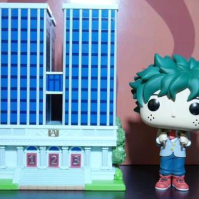 FIGURINELAND #1 : Parlons de toutes les FUNKO POP qui existent !