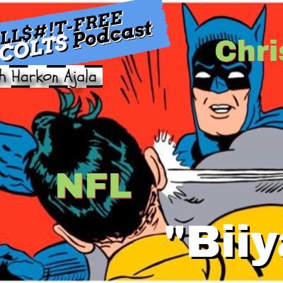 Ep #30: | BIG D*CK Chris Ballard's (2021) MASTER PLAN to B*TCH SLAP The Rest of The NFL | - "How The Colts Can Win The Super Bowl In 2021" - part 14