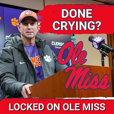 EXPOSED: Ole Miss Fans RALLY Behind Pete Golding After Dabo Swinney's Press Conference PR CIRCUS EXPOSED: Ole Miss Fans RALLY Behind Pete Golding After Dabo Swinney's Press Conference PR CIRCUS