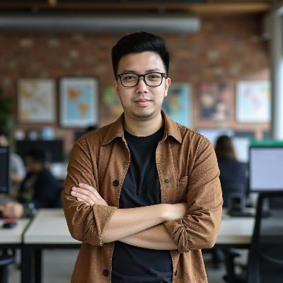 Rising Giants N.135 - Ye Myat Min, Co-Founder, Better HR & Peek Money