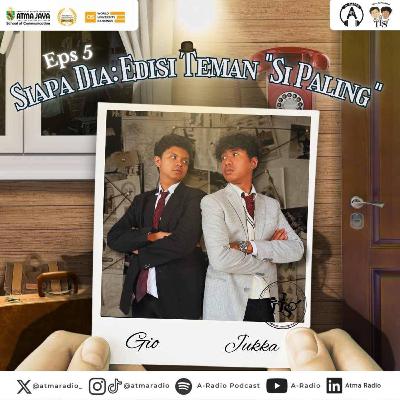 Teka-Teki Salah #5: Siapa dia? Edisi Menghadapi Teman Si Paling 🤔😤🤯