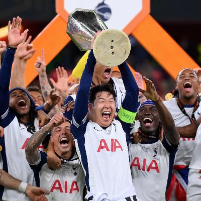 VAINQUEURS 2025 - TOTTENHAM HOTSPUR