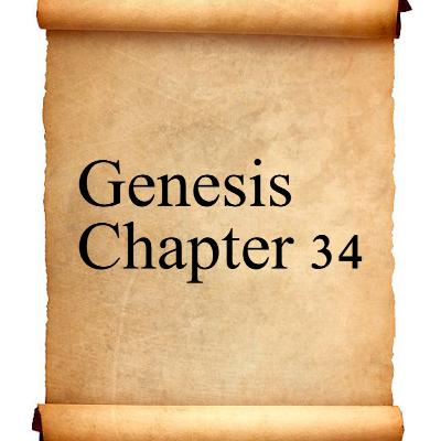 Genesis Chapter 34 (Reading)