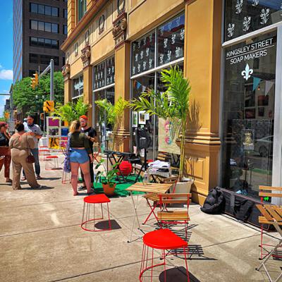 Street Closures Are Suddenly The Rage