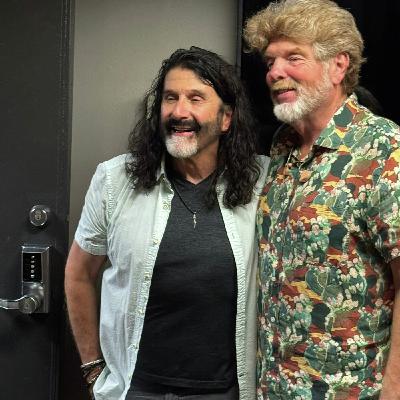 Mac McAnally Shares Jimmy Buffett Stories and Keeps the Party Going