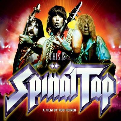 44. Het was een avond vol spanning voor Spinal Tap… 44. Het was een avond vol spanning voor Spinal Tap…