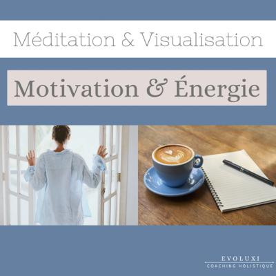 Méditation MATIN | Motivation & Énergie ⚡️☕️