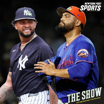 Rotation issues arising for Mets, Yankees + Mike Vaccaro on the complicated legacy of the Steinbrenner family Rotation issues arising for Mets, Yankees + Mike Vaccaro on the complicated legacy of the Steinbrenner family