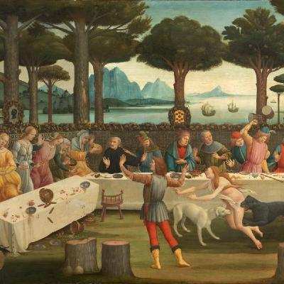 Grandes Banquetes y Festines de la Historia