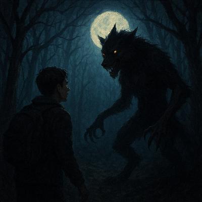 Moonlit Terrors Moonlit Terrors