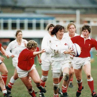Ohhhh Canada: The Canadian Women’s National Rugby Team have succeeded against all odds, but where do they go from here?