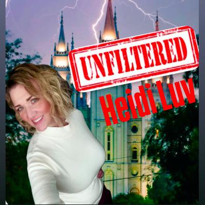 Ep. 54 - Occultist Roots of Mormonism With Heidi Luv
