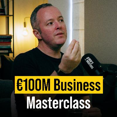 Louis Jonckheere’s Playbook Voor Founders: Zo Bouw Je Een Bedrijf Dat Voorbij €100 Miljoen Groeit! | #93. Louis Jonckheere (Showpad, Wintercircus, Aikido) Louis Jonckheere’s Playbook Voor Founders: Zo Bouw Je Een Bedrijf Dat Voorbij €100 Miljoen Groeit! | #93. Louis Jonckheere (Showpad, Wintercircus, Aikido)