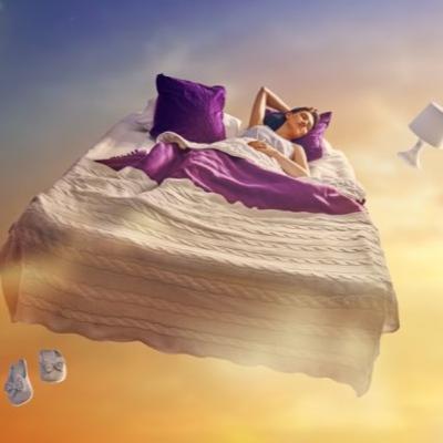 Los sueños y todo lo que provocan.....risas, miedos y más sueño.