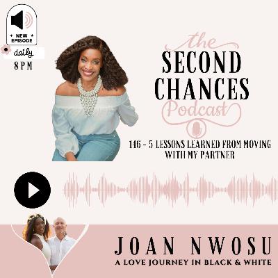 Lessons Learned from Moving with My Partner