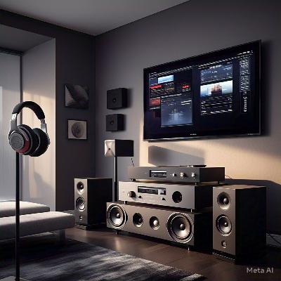 Escuchar Más Allá del Streaming: Alta Fidelidad