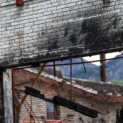After LA fires, struggles for the homes still standing After LA fires, struggles for the homes still standing