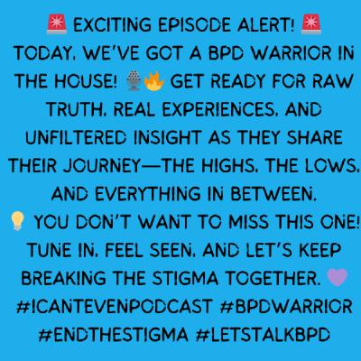 Unmasking the ‘High-Functioning’ BPD Struggle (Part 2 with Sarah) Unmasking the ‘High-Functioning’ BPD Struggle (Part 2 with Sarah)