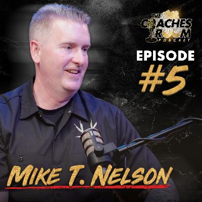 Stress Isn't the Problem. It's the Performance Edge You're Ignoring: Dr. Mike T. Nelson