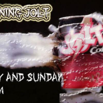 Morning Jolt Show 3/2/08
