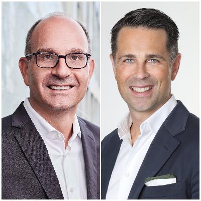 Die Woche 251 – Helvetia-Baloise-Fusion und Cybermarkt Die Woche 251 – Helvetia-Baloise-Fusion und Cybermarkt