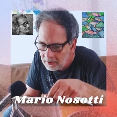 Mario Nosotti: Juanele, el poeta-río