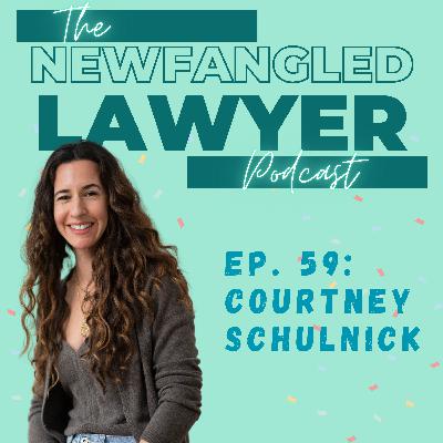Episode 59: The Conscious Corner with Courtney Schulnick