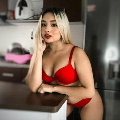 Saludo María Alarcón