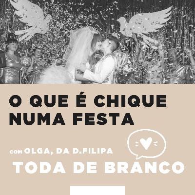 TDB #5 T2 - O que é chique numa festa