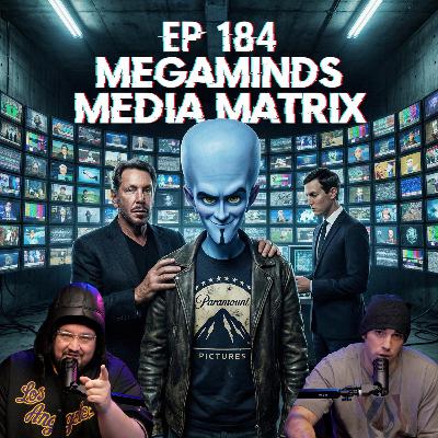 🔴TMN #184 Paramount vs Netflix Controlled Goy Slop Media - FBI List of Domestic Protest - Gum Theory