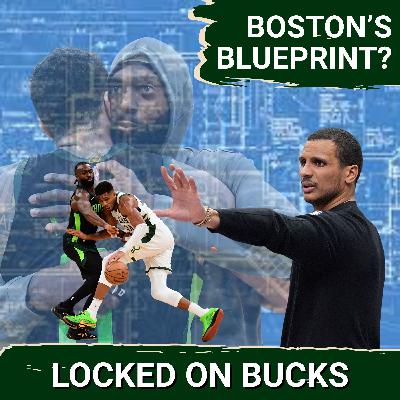 Following the Celtics Lead: Breaking Down the Celtics Matchup and the Bucks' Path Forward