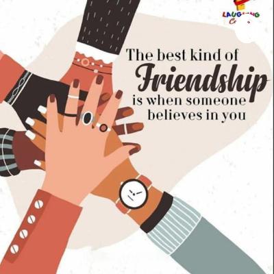 Friendship (Trailer)