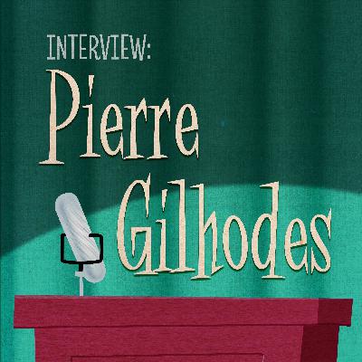66. Interview: Pierre Gilhodes