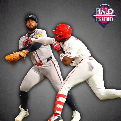 BRAWL GAME: Angels fight Braves; could 3 true outcomes doom offense? BRAWL GAME: Angels fight Braves; could 3 true outcomes doom offense?