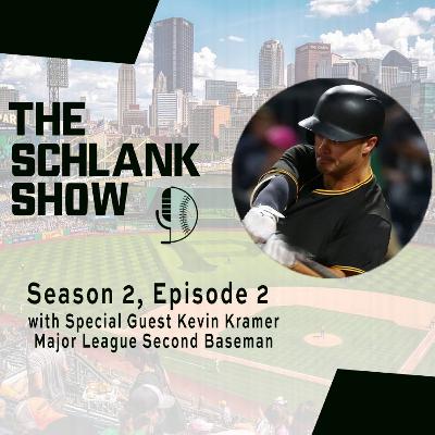 Episode 12: Speaking with MLB Second Baseman Kevin Kramer Episode 12: Speaking with MLB Second Baseman Kevin Kramer