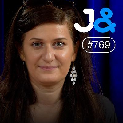 #769 - Iran-Expertin Azadeh Zamirirad über das Atomprogramm & Krieg mit Israel/USA