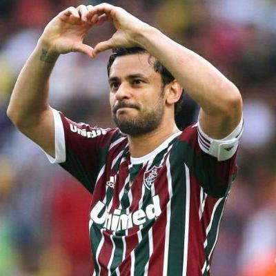 FLU SONHA COM O RETORNO DE FRED FLU SONHA COM O RETORNO DE FRED